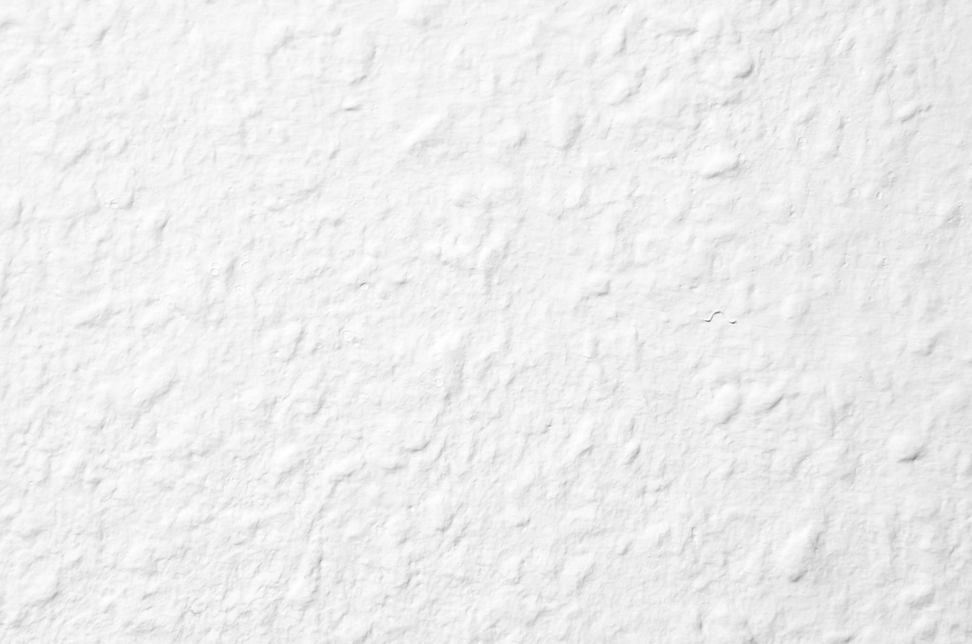 White wallpaper