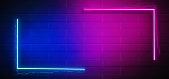 Neon light wallpapers